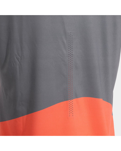 Camiseta Manga Corta Hombre Torneo Blanco Coral