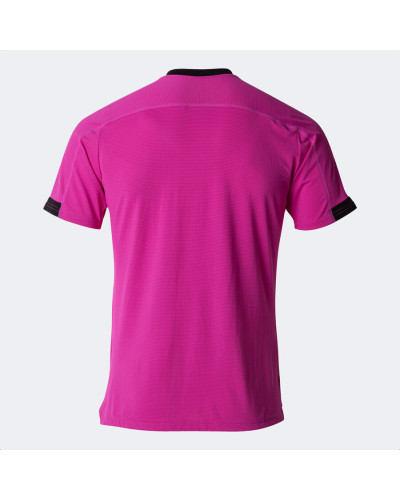 Camiseta Manga Corta Hombre Smash Rosa Fl£or