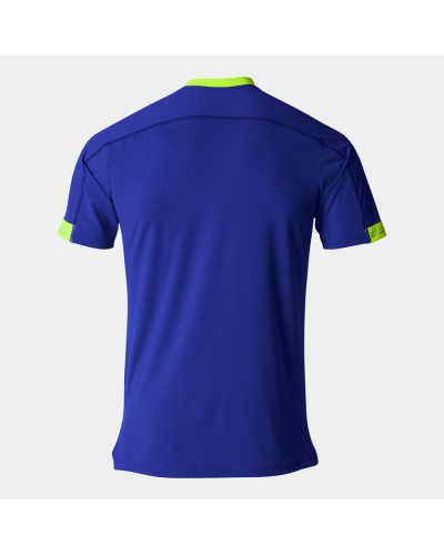 Camiseta Manga Corta Hombre Smash Azul