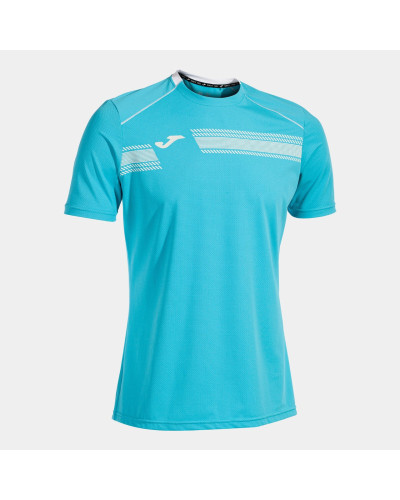 Smash Short Sleeve T-Shirt Blue