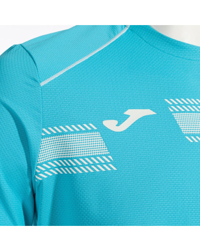 Smash Short Sleeve T-Shirt Blue