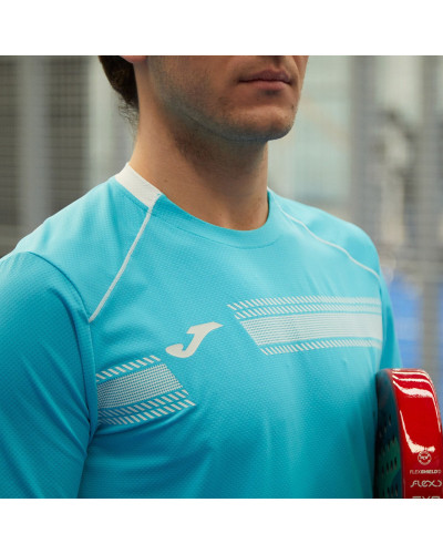 Smash Short Sleeve T-Shirt Blue