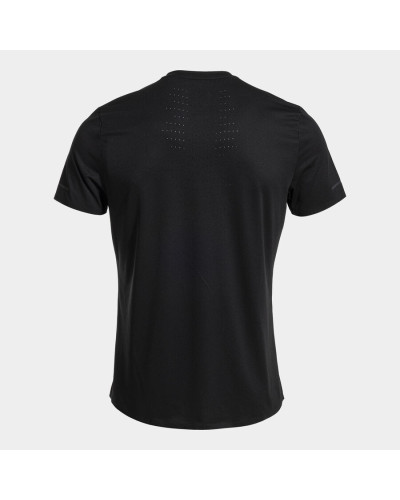 Camiseta Manga Corta Hombre Ranking Negro