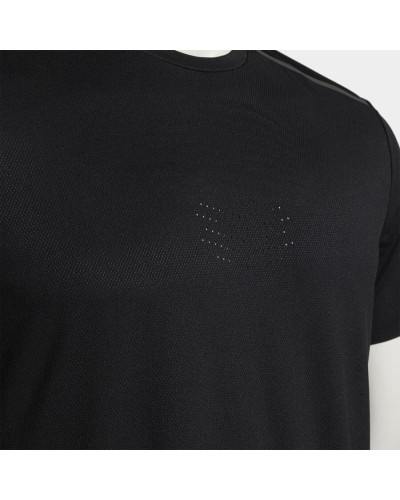 Camiseta Manga Corta Hombre Ranking Negro