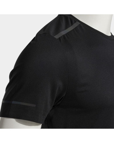 Camiseta Manga Corta Hombre Ranking Negro