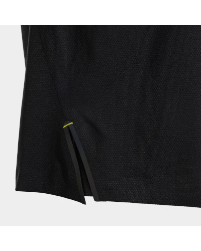 Camiseta Manga Corta Hombre Ranking Negro