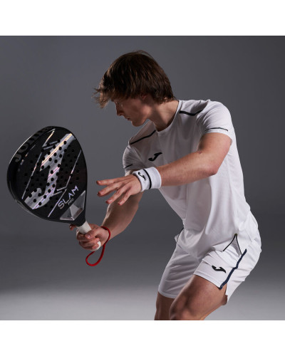 Camiseta Manga Corta Hombre Ranking Blanco