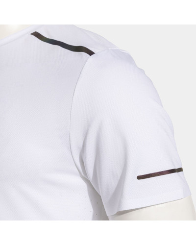 Camiseta Manga Corta Hombre Ranking Blanco