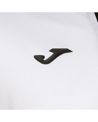 Camiseta Manga Corta Hombre Ranking Blanco Negro