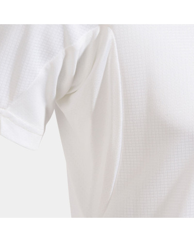 Camiseta Manga Corta Hombre Ranking Blanco Negro