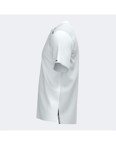 Camiseta Manga Corta Hombre R-Night Blanco