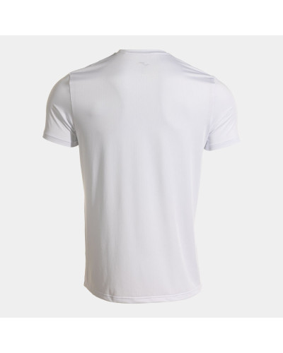 Camiseta Manga Corta Hombre Record Iii Blanco