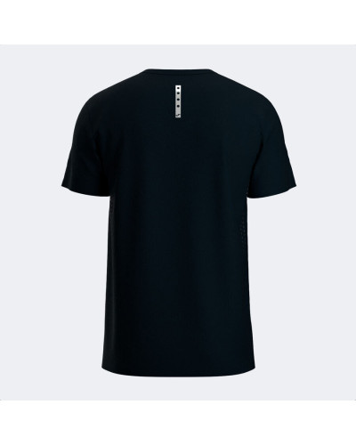 Camiseta Manga Corta Hombre R-City Negro