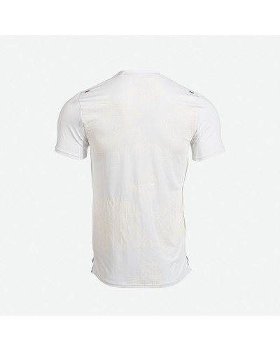 Camiseta Manga Corta Hombre R-Night Blanco