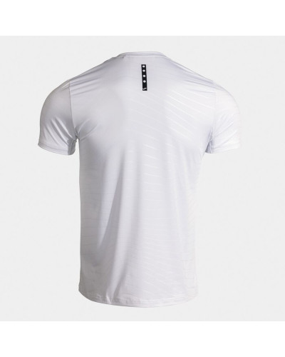 Camiseta Manga Corta Hombre R-Night Blanco