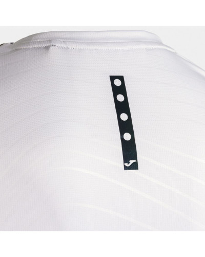 Camiseta Manga Corta Hombre R-Night Blanco