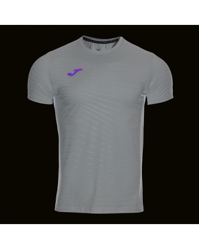 Camiseta Manga Corta Hombre R-Night Blanco