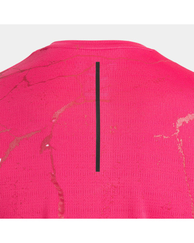 Camiseta Manga Corta Hombre R-Night Fucsia104486.524