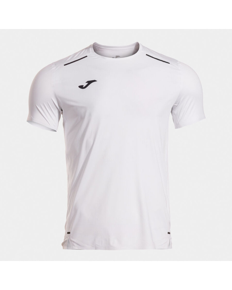 Camiseta Manga Corta Hombre R-City Blanco