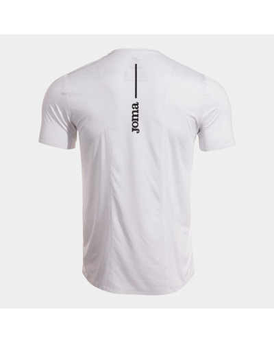 Camiseta Manga Corta Hombre R-City Blanco