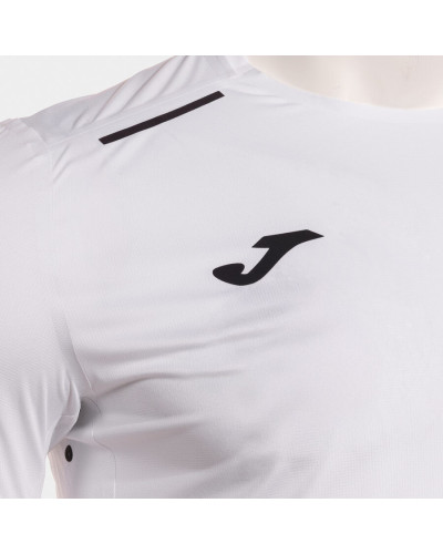 Camiseta Manga Corta Hombre R-City Blanco