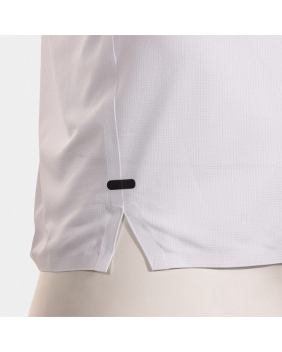 Camiseta Manga Corta Hombre R-City Blanco