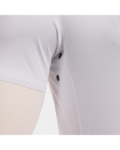 Camiseta Manga Corta Hombre R-City Blanco