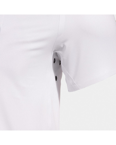 Camiseta Manga Corta Hombre R-City Blanco