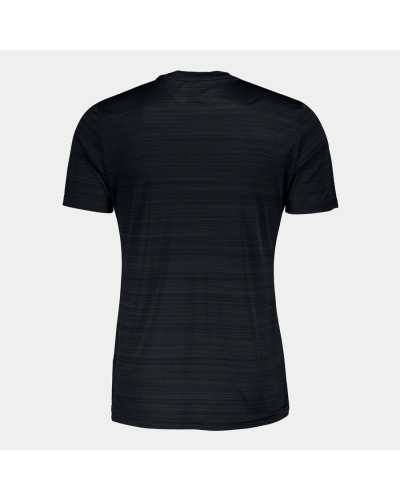 Camiseta Manga Corta Hombre Explorer Negro
