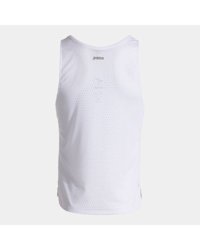 Camiseta Tirantes Hombre Marathon Ii Blanco