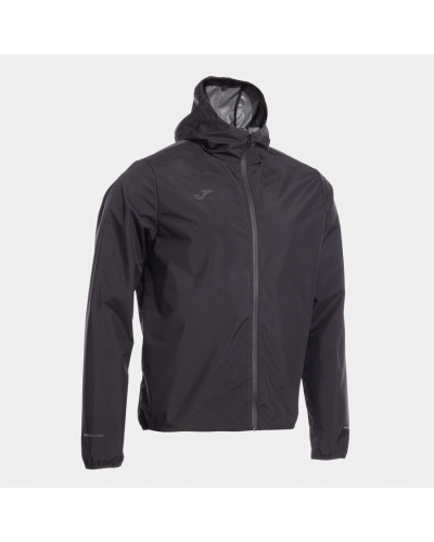 Chubasquero Hombre R-Night Negro