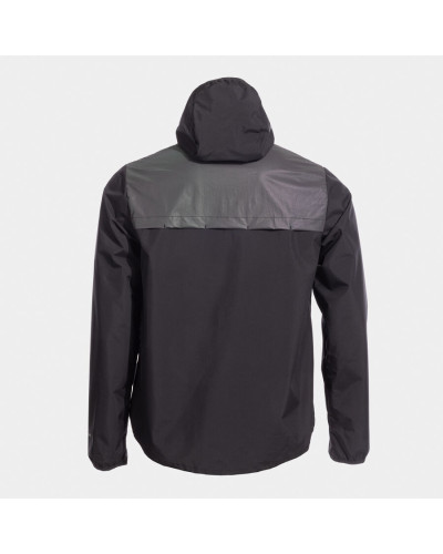 Chubasquero Hombre R-Night Negro