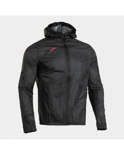 Chubasquero Hombre R-Night Antracita Negro