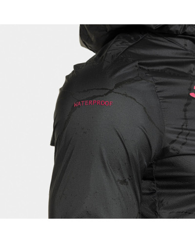 Chubasquero Hombre R-Night Antracita Negro