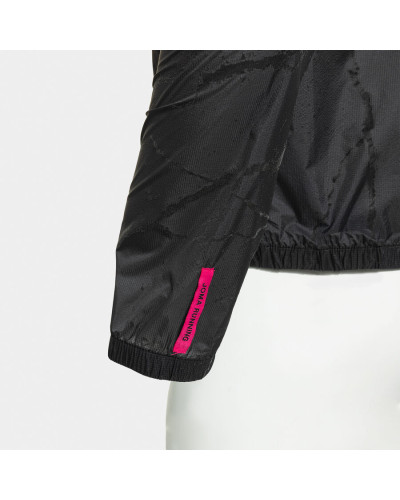 Chubasquero Hombre R-Night Antracita Negro