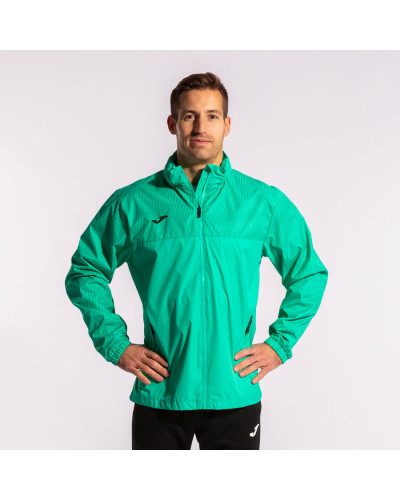 Chubasquero Hombre Montreal Verde