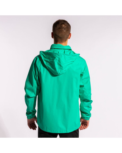 Chubasquero Hombre Montreal Verde