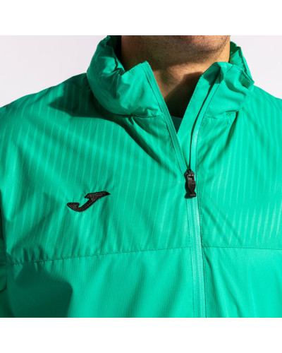 Chubasquero Hombre Montreal Verde