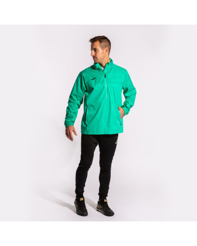 Chubasquero Hombre Montreal Verde