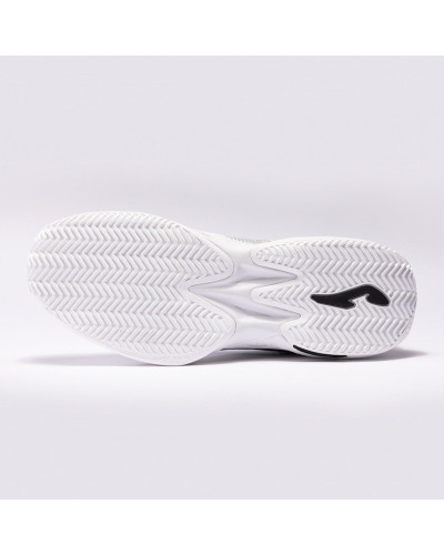 Master 1000 Men Blanco Y Negro Lateral