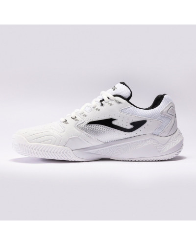 Master 1000 Men Blanco Y Negro Lateral