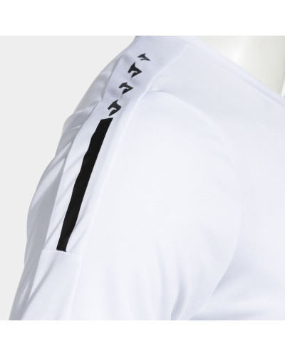 Camiseta Manga Corta Hombre Olimpiada Blanco