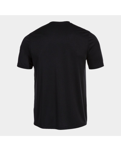 Camiseta Manga Corta Hombre Combi Negro