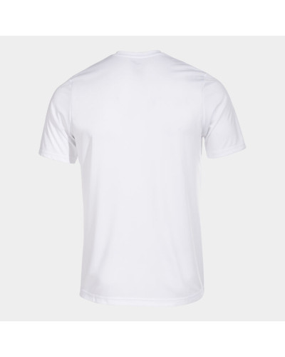 Camiseta Manga Corta Hombre Combi Blanco