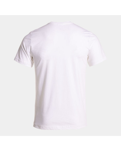 Camiseta Manga Corta Hombre Combi Street Blanco