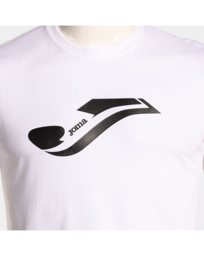 Camiseta Manga Corta Hombre Combi Street Blanco