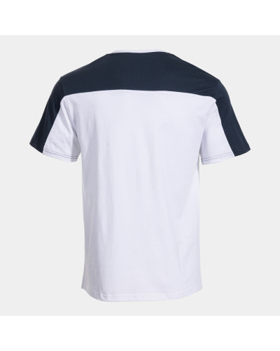Camiseta Manga Corta Hombre U-Tribe Blanco