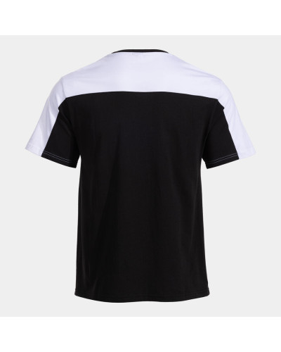 Camiseta Manga Corta Hombre U-Tribe Negro