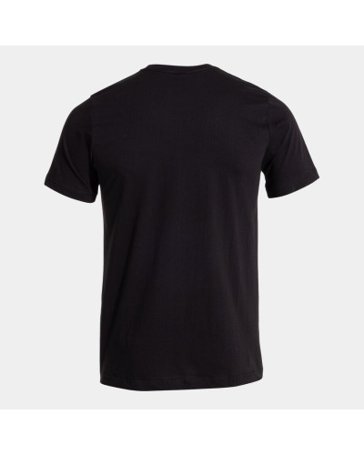 Camiseta Manga Corta Hombre Combi Street Negro