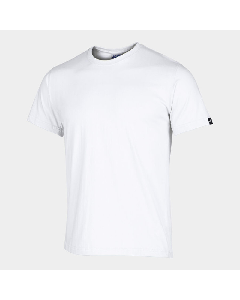 Camiseta Manga Corta Hombre Desert Blanco